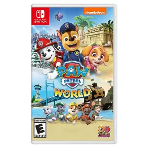 PAW Patrol World - Nintendo Switch