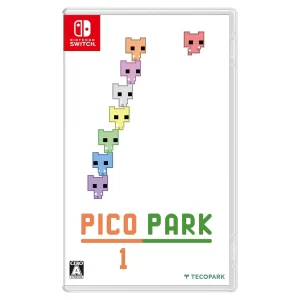 PICO PARK 1 - Nintendo Switch