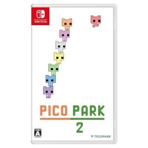 PICO PARK 2 - Nintendo Switch