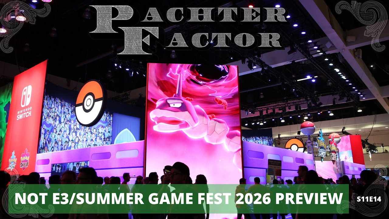 Pachter Factor S11E14 Pachter Factor S11E14