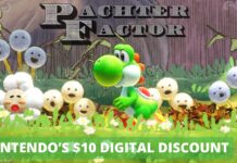 Pachter Factor S11E15 – El descuento digital de 10 dólares de Nintendo (¿hasta cuándo lo igualarán las tiendas?) Pachter Factor S11E15