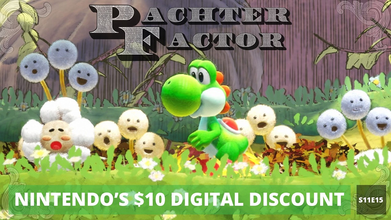 Pachter Factor S11E15 Pachter Factor S11E15