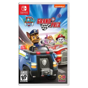 Paw Patrol Grand Prix - Nintendo Switch