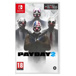 Payday 2 - Nintendo Switch