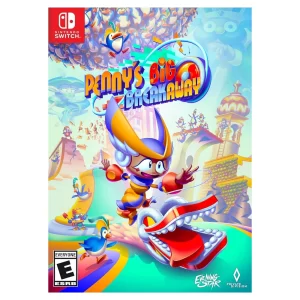 Penny's Big Breakaway - Nintendo Switch