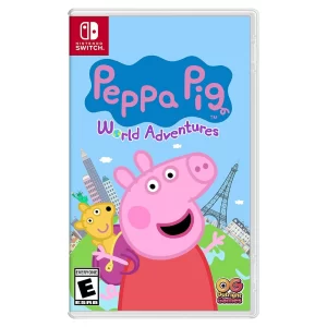 Peppa Pig World Adventures - Nintendo Switch