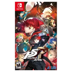Persona 5 Royal - Nintendo Switch