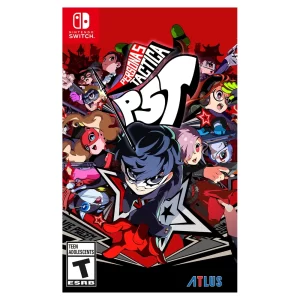 Persona 5 Tactica - Nintendo Switch