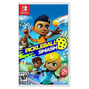 Pickleball Smash - Nintendo Switch