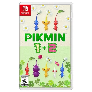 Pikmin 1+2 - Nintendo Switch