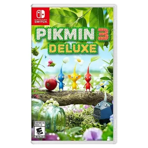 Pikmin 3 Deluxe - Nintendo Switch