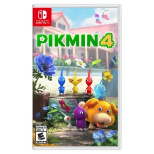Pikmin 4 - Nintendo Switch
