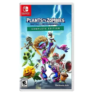 Plants vs Zombies Battle for Neighborville Complete Edition - Nintendo Switch