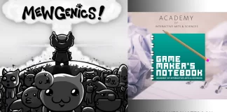 Podcast Game Makers Notebook episodio 309 entrevista a Edmund McMillen & Tyler Glaiel Podcast Game Makers Notebook episodio 309 entrevista a Edmund McMillen & Tyler Glaiel