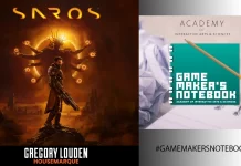 Podcast Game Makers Notebook episodio 310 entrevista a Gregory Louden Podcast Game Makers Notebook episodio 310 entrevista a Gregory Louden
