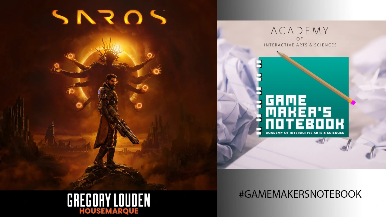 Podcast Game Makers Notebook episodio 310 entrevista a Gregory Louden Podcast Game Makers Notebook episodio 310 entrevista a Gregory Louden