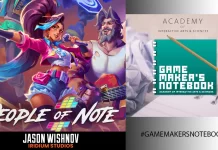 Podcast Game Makers Notebook episodio 311 entrevista a Jason Wishnov Podcast Game Makers Notebook episodio 311 entrevista a Jason Wishnov