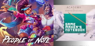Podcast Game Makers Notebook episodio 311 entrevista a Jason Wishnov Podcast Game Makers Notebook episodio 311 entrevista a Jason Wishnov