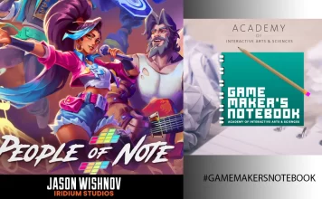 Podcast Game Makers Notebook episodio 311 entrevista a Jason Wishnov Podcast Game Makers Notebook episodio 311 entrevista a Jason Wishnov