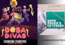 Podcast Game Makers Notebook episodio 312 entrevista a Chandana Ekanayake Podcast Game Makers Notebook episodio 312 entrevista a Chandana Ekanayake
