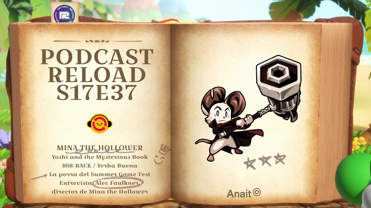 Podcast Reload Episodio 37 Temporada 17 Podcast Reload Episodio 37 Temporada 17