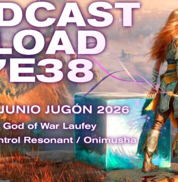 Podcast Reload Episodio 38 Temporada 17 – Especial Junio Jugón 2026: State of Play (GoW Laufey, Lobezno, Onimusha) Podcast Reload Episodio 38 Temporada 17