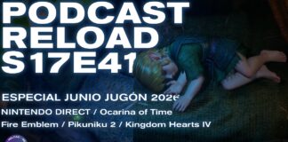 Podcast Reload Episodio 41 Temporada 17 – Nintendo Direct (Ocarina of Time, Fire Emblem, Kingdom Hearts IV) Podcast Reload Episodio 41 Temporada 17