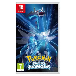 Pokemon Brilliant Diamond - Nintendo Switch