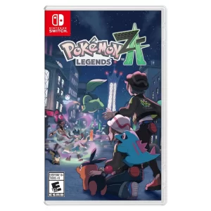Pokemon Legends Z-A - Nintendo Switch