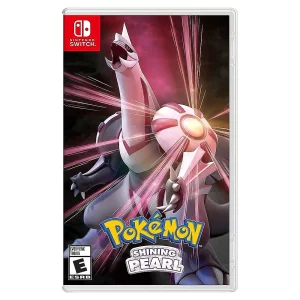 Pokemon Shining Pearl - Nintendo Switch