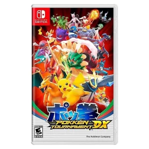 Pokken Tournament DX - Nintendo Switch