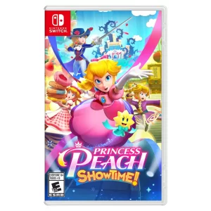 Princess Peach Showtime! - Nintendo Switch