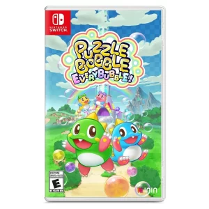 Puzzle Bobble Everybubble! - Nintendo Switch