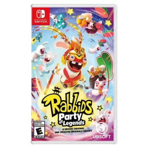 Rabbids Party of Legends - Nintendo Switch