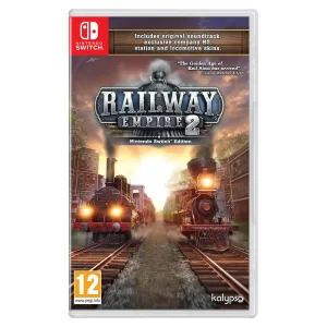 Railway Empire 2 - Nintendo Switch