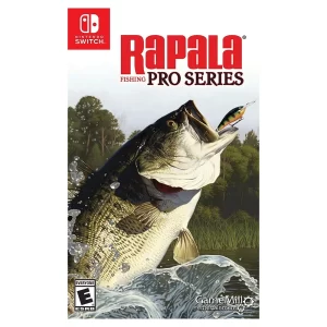 Rapala Fishing Pro Series - Nintendo Switch