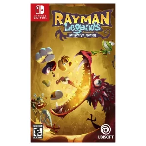 Rayman Legends Definitive Edition - Nintendo Switch