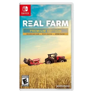 Real Farm Premium Edition - Nintendo Switch