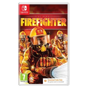 Real Heroes Firefighter - Nintendo Switch