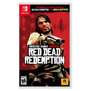 Red Dead Redemption - Nintendo Switch