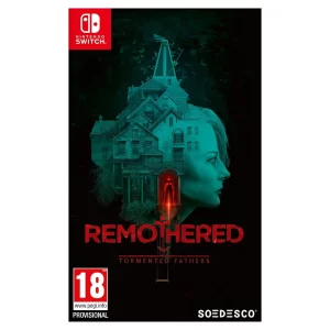 Remothered Tormented Fathers - Nintendo Switch