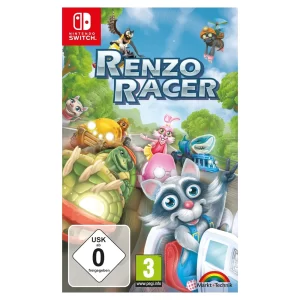 Renzo Racer - Nintendo Switch