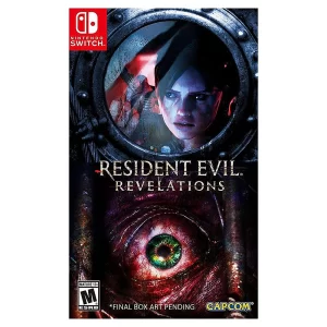 Resident Evil Revelations - Nintendo Switch