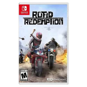 Road Redemption - Nintendo Switch