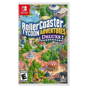 RollerCoaster Tycoon Adventures - Nintendo Switch