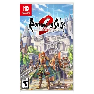 Romancing SaGa 2 Revenge of the Seven - Nintendo Switch