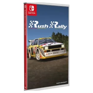 Rush Rally Origins - Nintendo Switch