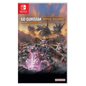 SD Gundam Battle Alliance - Nintendo Switch