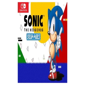 SEGA AGES Sonic the Hedgehog - Nintendo Switch