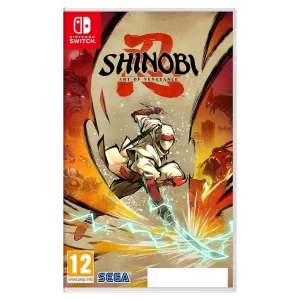 Shinobi Art of Vengeance - Nintendo Switch